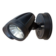 Luxer 2 Light 20W LED Sensor Spotlight